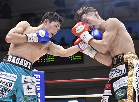 最新日本ランキング 高須賀千春がフェザー級11位 角海老宝石ボクシングジム